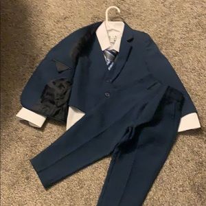 Toddler suit